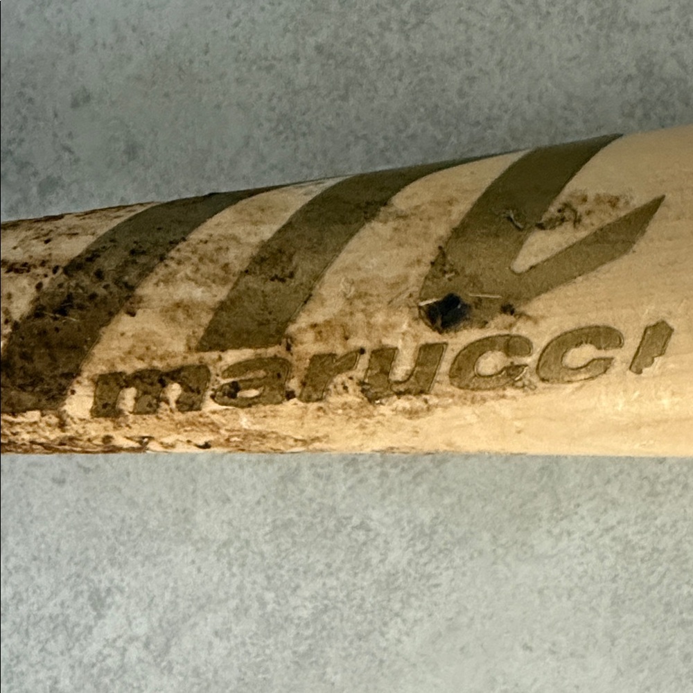 Marucci JB19 Pro Model baseball bat. - Picture 9 of 9